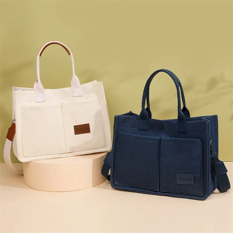 Durable tote bag for women