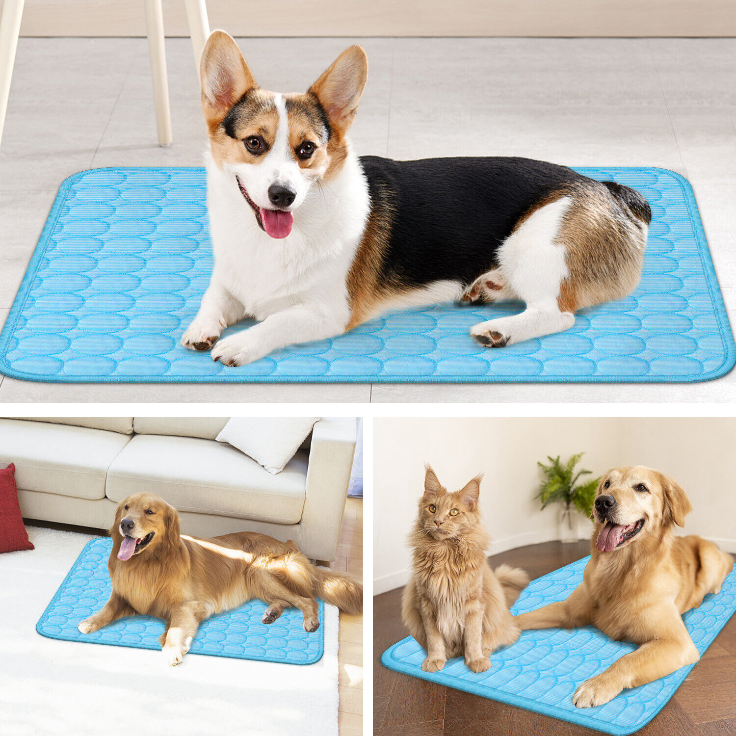 pet cooling mat