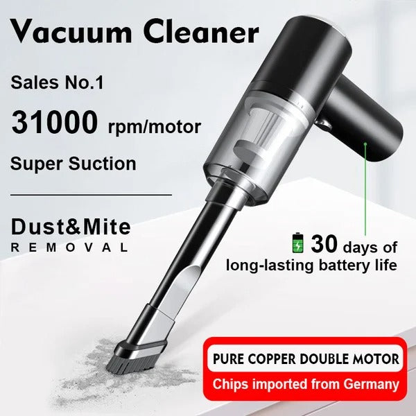 Cordless Handheld Vacuum Cleaner