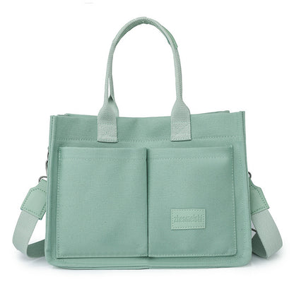 Large Canvas Tote Bag