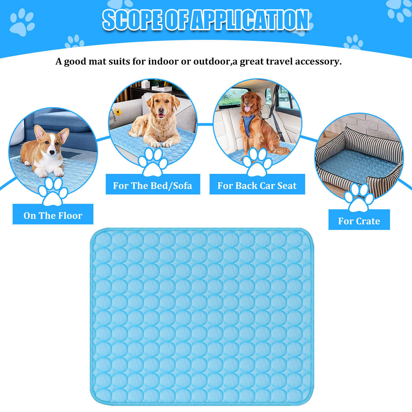 best cooling pad for dogs