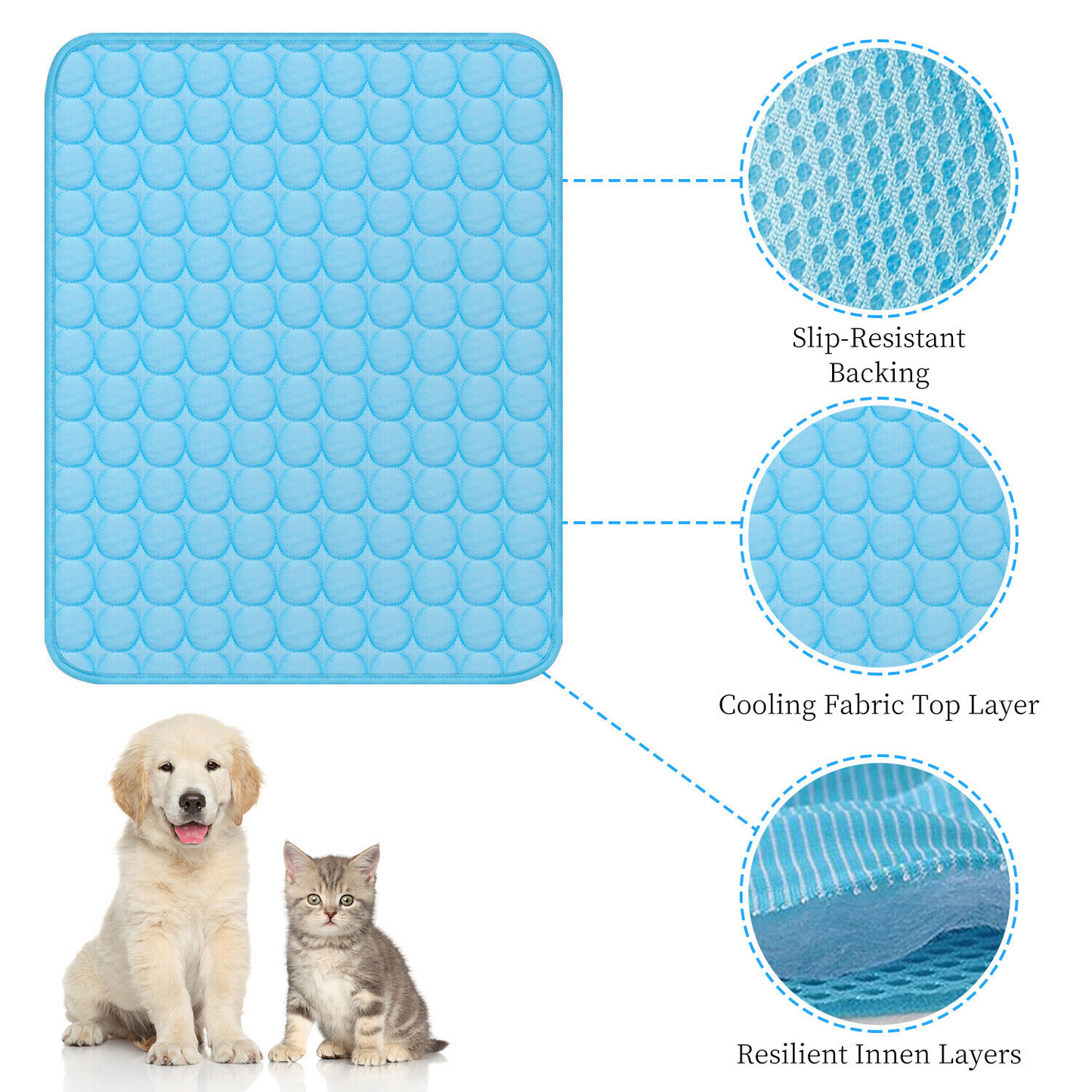 Ultimate Pet Cooling Mat