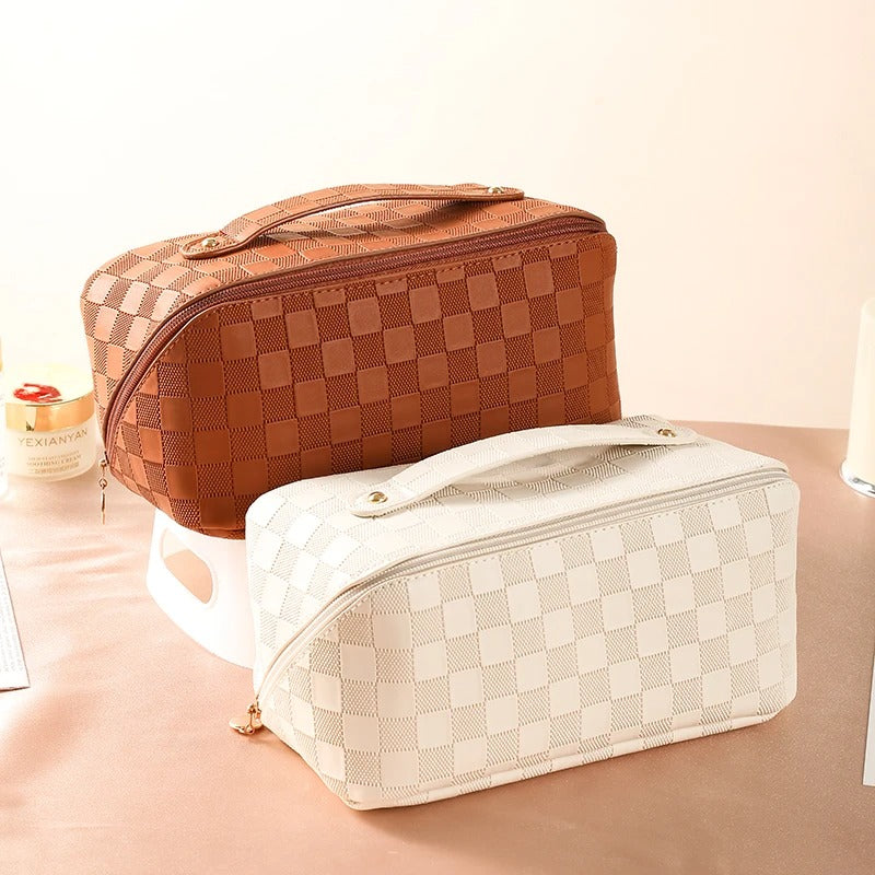 Large Capacity Cosmetic Bag