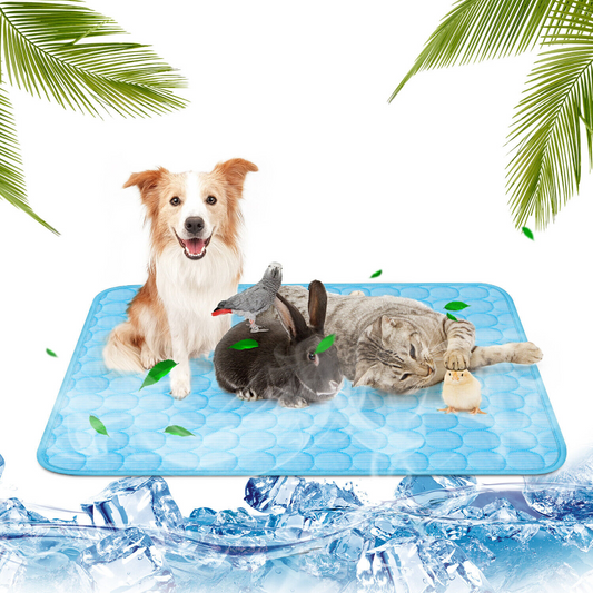 pet cooling pad