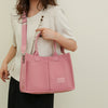 Large canvas tote bag for women