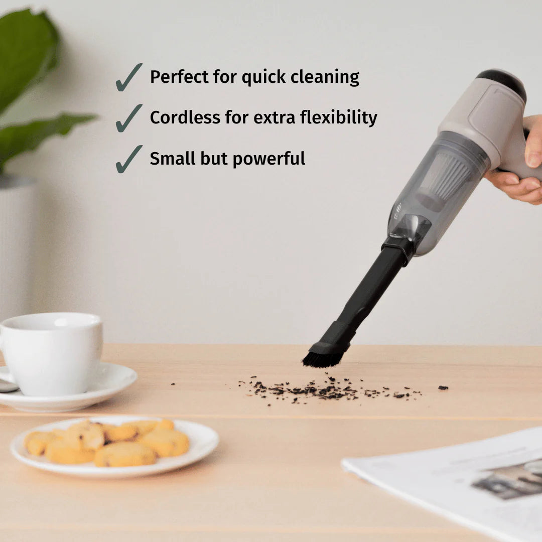 Portable Hand Vacuum