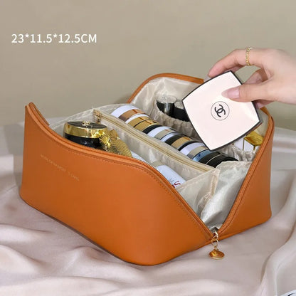 Large Capacity Cosmetic Bag